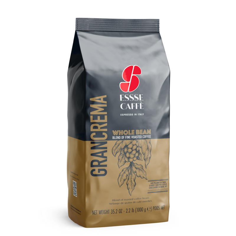 قهوه خامه ای عالیGRAN CREMA COFFEE  کد PF0388