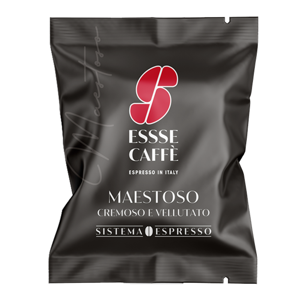 کپسول قهوه اسپرسو MAESTOSO با شکوه