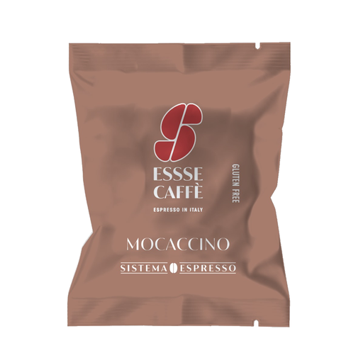 کپسول قهوه اسپرسو موکاچینو MOCACCINO