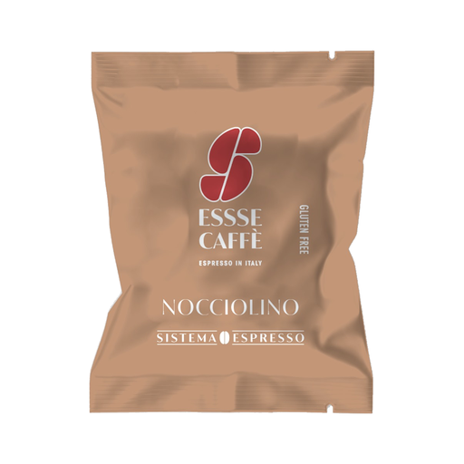 کپسول قهوه اسپرسو بادام زمینی Nocciolino