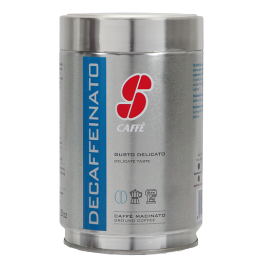 قهوه آسیاب شده اسپرسو بدون کافئین DECAFFEINATO
