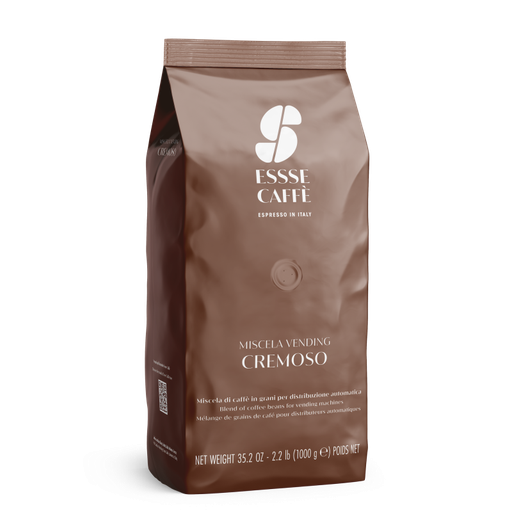 قهوه دانه خامه ای Cremoso