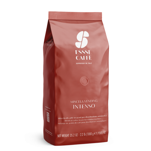 قهوه دانه خیلی قوی Essse Caffé Intenso
