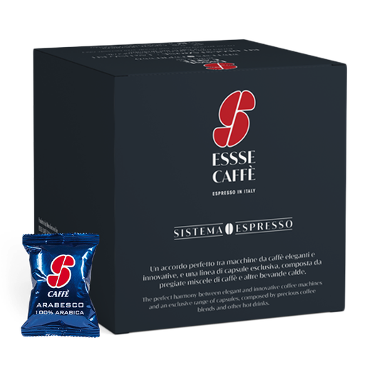 کپسول قهوه اسپرسو کیت مزه ESECAFÉ